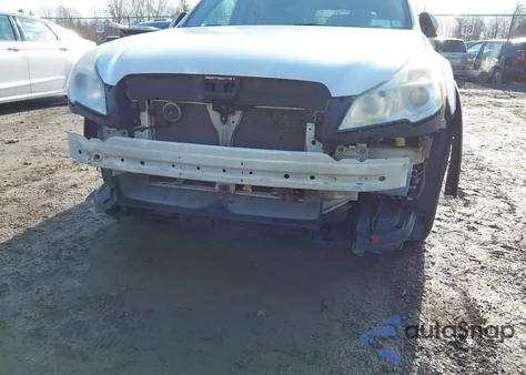 2014 Subaru Outback 2.5I Limited z USA, uszkodzony, nr VIN 4S4BRBLC0E3308559